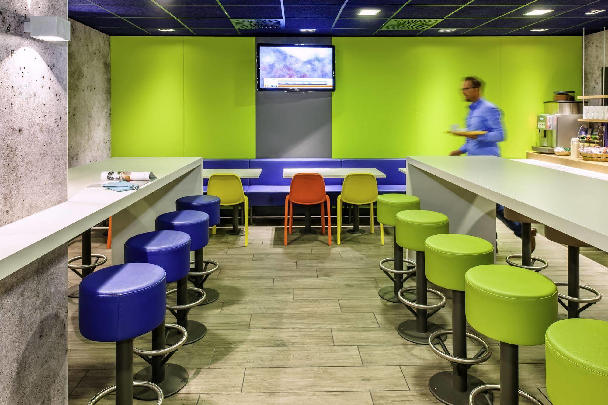 Ibis Budget הייר מראה חיצוני תמונה